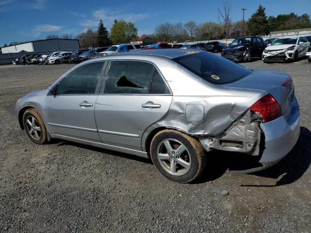 2006 Honda Accord SE