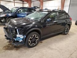 Subaru Crosstrek salvage cars for sale: 2016 Subaru Crosstrek Premium