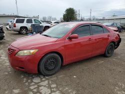 Toyota Camry ce Vehiculos salvage en venta: 2007 Toyota Camry CE