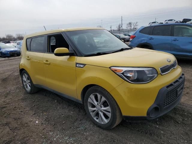 2015 KIA Soul +