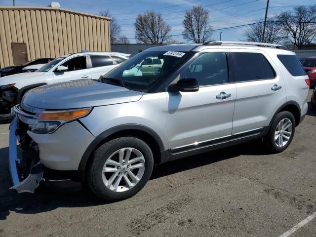 2012 Ford Explorer XLT