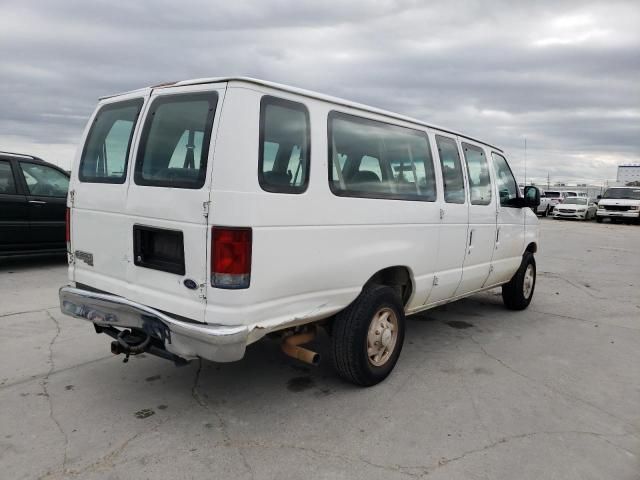 2007 Ford Econoline E350 Super Duty Wagon