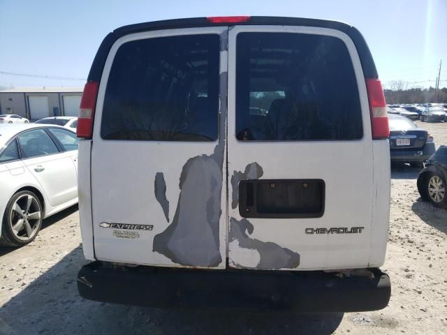 2006 Chevrolet Express G1500