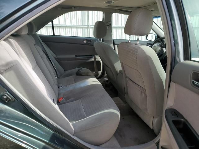 2005 Toyota Camry LE