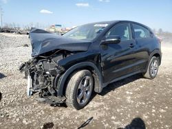 Honda salvage cars for sale: 2018 Honda HR-V LX