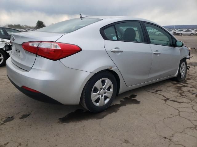 2016 KIA Forte LX