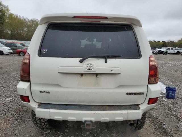 2005 Toyota 4runner Limited