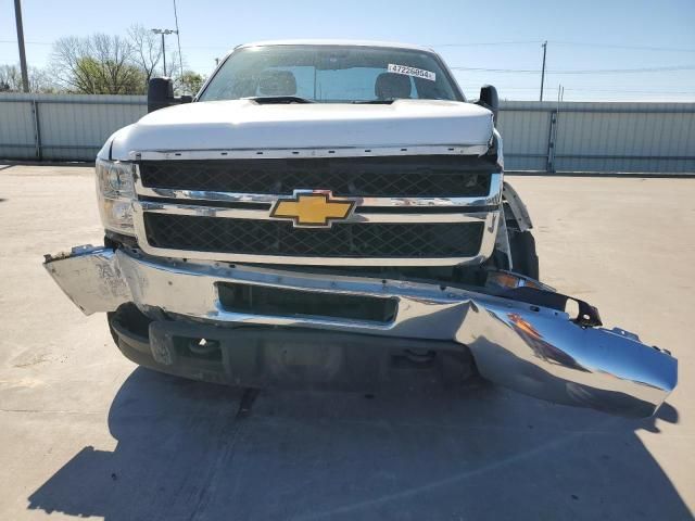 2012 Chevrolet Silverado C2500 Heavy Duty