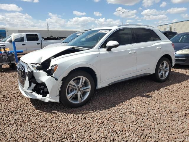 2021 Audi Q3 Premium S Line 45