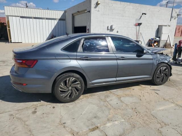 2019 Volkswagen Jetta SEL Premium