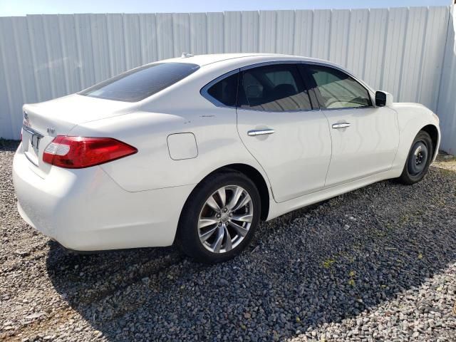 2012 Infiniti M37