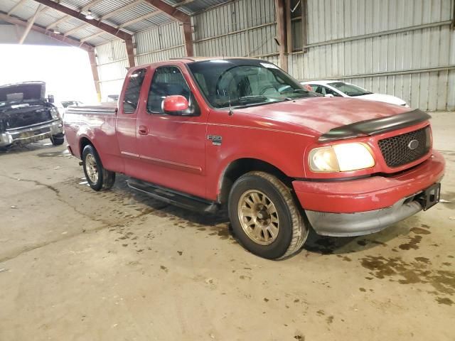 2002 Ford F150