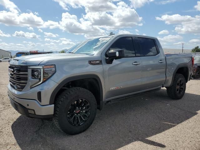 2023 GMC Sierra K1500 AT4X