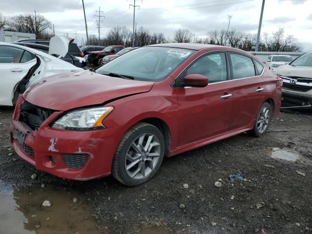 2014 Nissan Sentra S