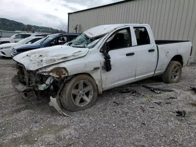 2014 Dodge RAM 1500 ST