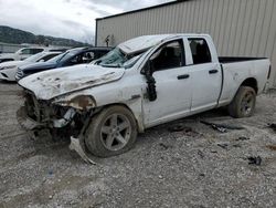 Dodge 1500 salvage cars for sale: 2014 Dodge RAM 1500 ST