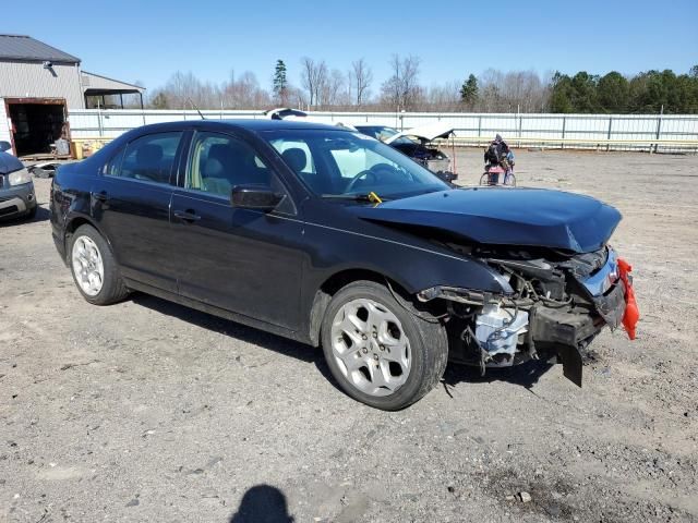 2011 Ford Fusion SE