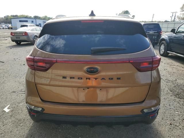 2021 KIA Sportage S