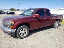 Salvage cars for sale from Copart Sacramento, CA: 2009 Chevrolet Colorado