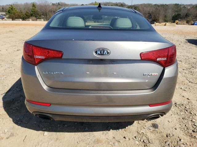 2012 KIA Optima EX