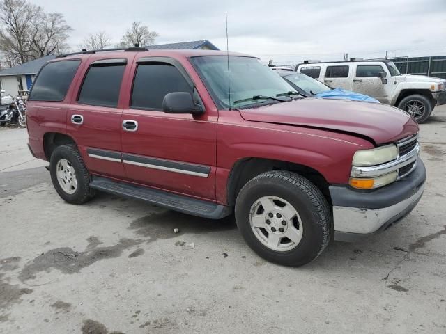 2004 Chevrolet Tahoe C1500