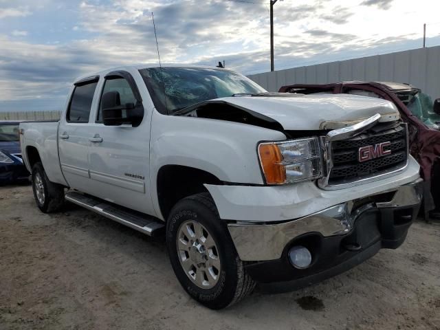 2012 GMC Sierra K2500 SLT