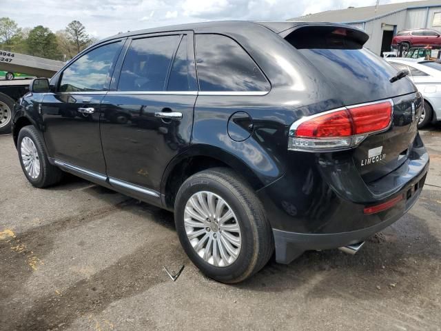 2012 Lincoln MKX