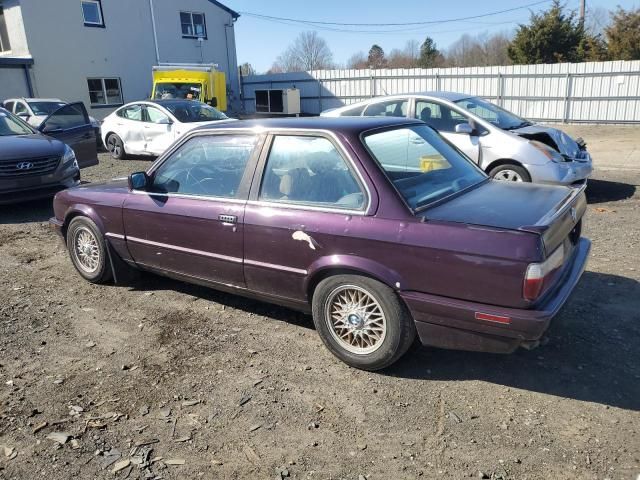 1990 BMW 325 I Automatic