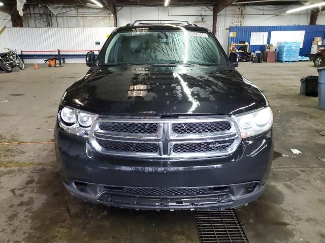 2012 Dodge Durango Crew