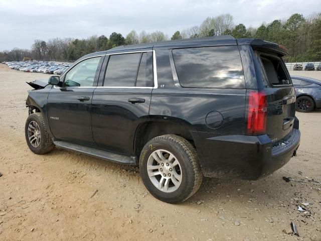 2019 Chevrolet Tahoe K1500 LT