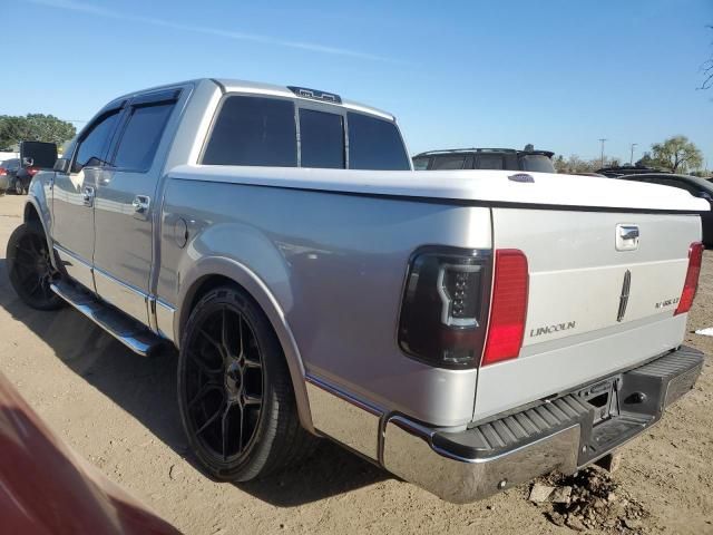 2006 Lincoln Mark LT