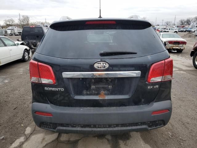 2011 KIA Sorento EX