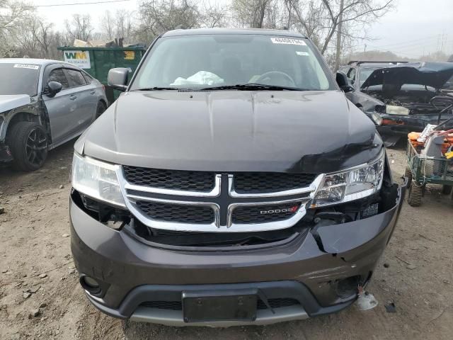 2017 Dodge Journey SXT