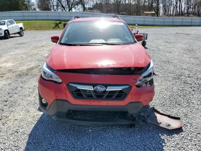 2021 Subaru Crosstrek Limited