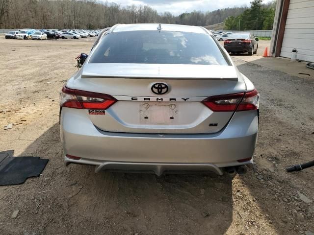 2023 Toyota Camry SE Night Shade