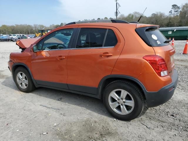 2015 Chevrolet Trax 1LT