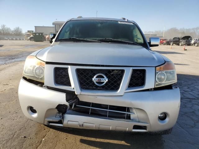 2010 Nissan Armada SE