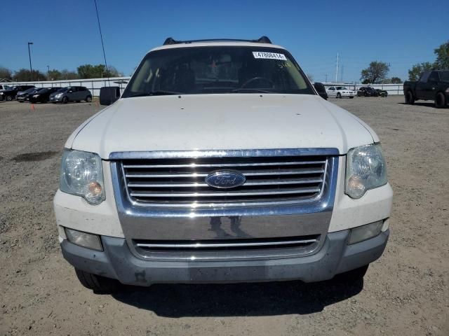 2010 Ford Explorer Sport Trac XLT