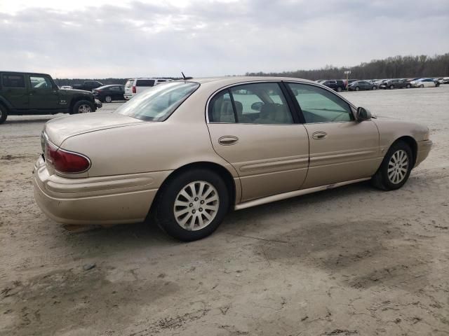 2005 Buick Lesabre Custom