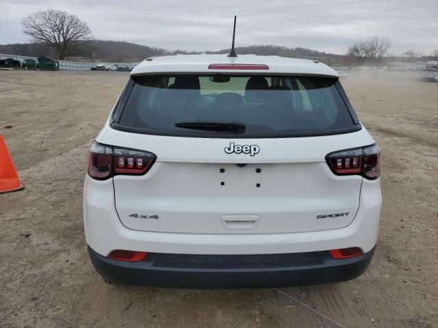 2021 Jeep Compass Sport