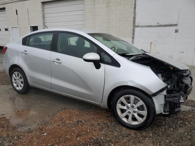 2014 KIA Rio LX