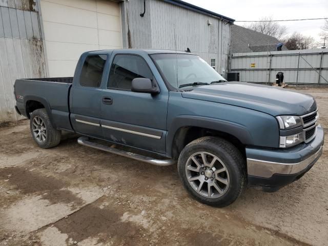 2007 Chevrolet Silverado K1500 Classic