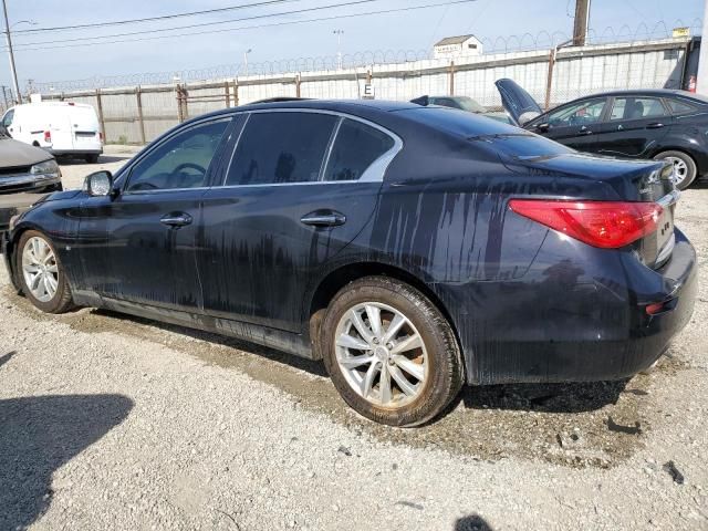 2015 Infiniti Q50 Base