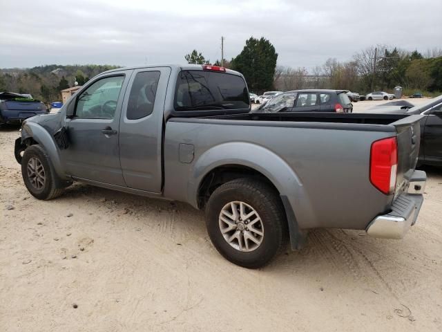 2017 Nissan Frontier S