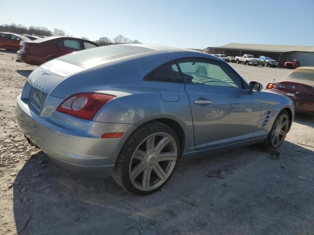 2004 Chrysler Crossfire Limited