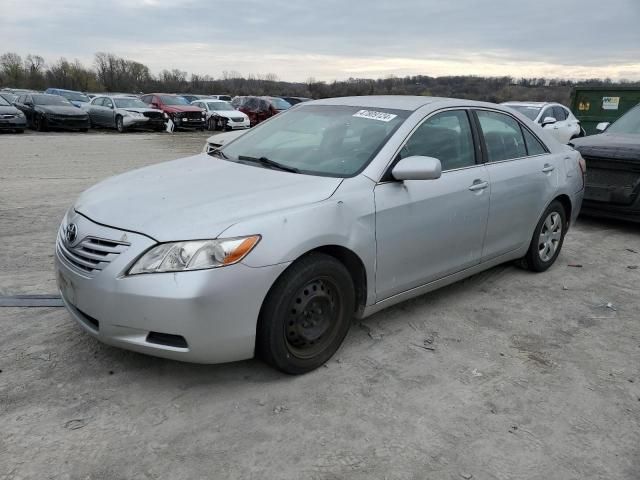 2009 Toyota Camry Base