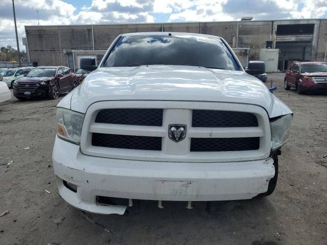 2012 Dodge RAM 1500 ST