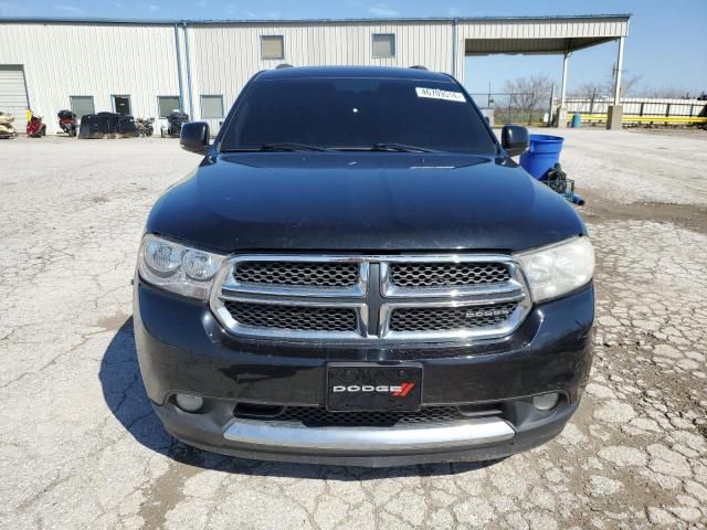 2012 Dodge Durango Crew