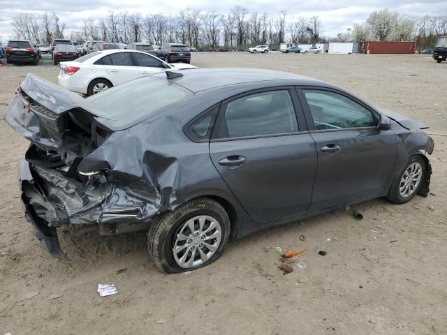 2022 KIA Forte FE