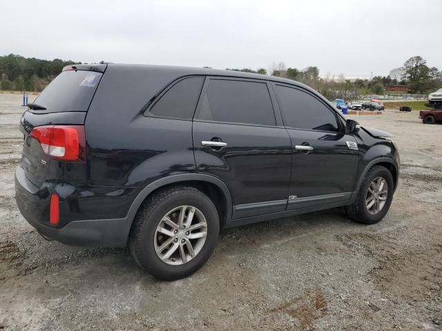 2014 KIA Sorento LX